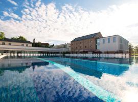 Hotel Castello & Thermal Spa Sikl&oacute;s