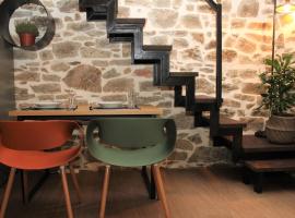 Theane lime 1, hotel v destinaci Kavala