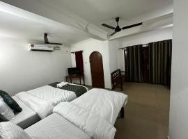 Seaway inn guesthouse, hotel u gradu 'Baga'