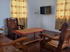 Ayana Homestay, hotel Labuanban