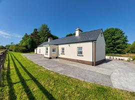 Farm View Cottage Castlerea, hotel en Castlerea