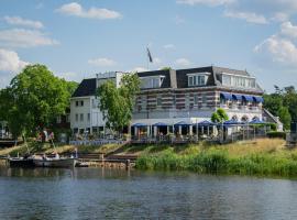 De Zon Hotel & Restaurant by Flow, hotel v mestu Ommen
