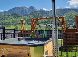 Good Morning Giewont & JACUZZI