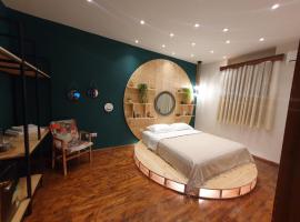 Woodland, hotel v destinaci Berat