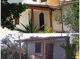 casale guidaloca: Castellammare del Golfo'da bir kır evi
