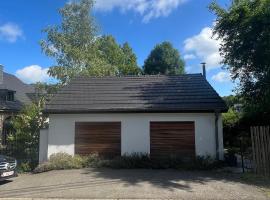 L'Atelier, cabin sa Spa