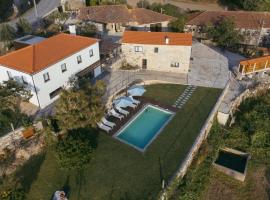 Vila Campo, hotel em Alcofra