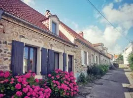 Maison de pêcheur Wissant plein centre