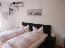 Fewo Weinland, hotel poblíž Letiště Zweibrucken - ZQW, 