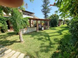Asparano, hotel v destinaci Ognina