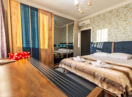 Bikka&Asell Suite Hotel, hotell i Trabzon