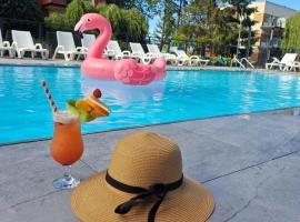 Ośrodek Promenada- Puchatek