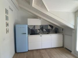 Diano Design&Suite Azur، شقة في ديانو مارينا