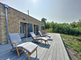 Villa 2 chambres avec jacuzzi, ξενοδοχείο σε Bonifacio