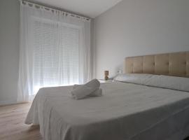 Playa de Liméns, Hotel in Cangas