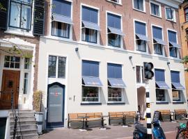 Will & Tate City Stay, hostel in The Hague