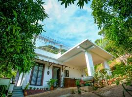 Hilltop Retreat Matale, apartamento em Matale