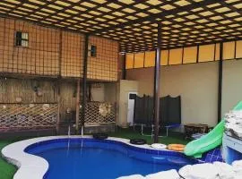 chalet IN