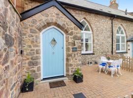 1 Chapel Mews, hotel di Sidmouth