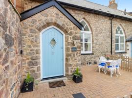 1 Chapel Mews, villa in Sidmouth