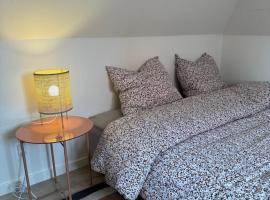 Loftlejlighed i centrum, hotel in Ringkøbing