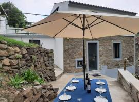 Casa do Monte, cheap hotel in Faial da Terra