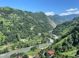 Konak village housee