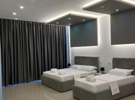 Perla e Dumrese, Bar-Restaurant-Hotel, hotel v destinaci Belsh