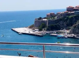 Cosy Apartment in Ulcinj with Sea View - 40 m²