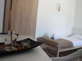 Christos Family Apartments Γ, hotel v destinaci Ágios Rókkos