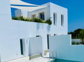 Casa di Amerissa Premium Accommodation, rental liburan di Skiros