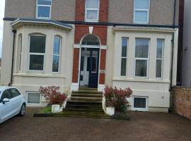 Flat 4, 43 Part Street, homestay in Southport