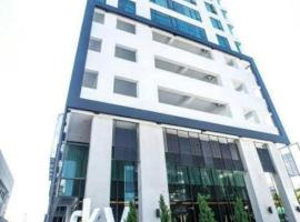 Sky homestay, teenindusega apartement Kota Kinabalus