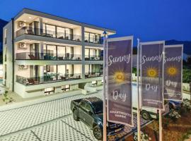 Sunny Day Luxury Holiday Apartments, hotel de lujo en Orebić