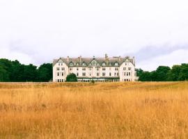 Dornoch Station, five-star hotel in Dornoch