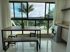 Apartamento Encantador em Bananeiras, apartamento em Bananeiras