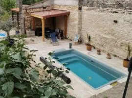 chambres d'hôtes rue Pasteur