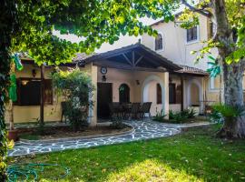 Platamon village house, cottage in Platamonas