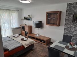 Apartmán Lenka, מלון זול בNová Role