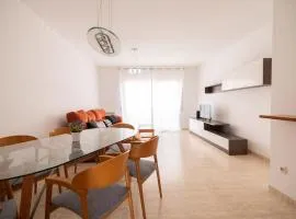 Fantástico y acogedor apartamento en Sant Feliu