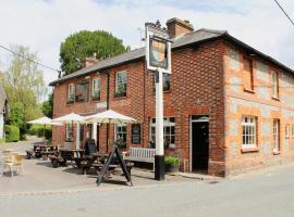 The George Inn St Mary Bourne
