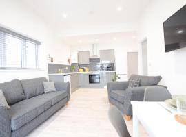 Stylish City Centre Apartments, hotel in Lincolnshire
