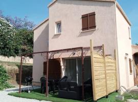 Très belle maison F3- 63 m² en Corse, holiday home in Sorbo-Ocagnano