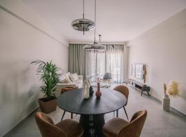HAMA Luxury Seaside Apartments, παραλιακή κατοικία στην Κόρινθο