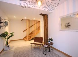 GOIZARTE Apartamentos turísticos rurales., holiday rental in Latasa