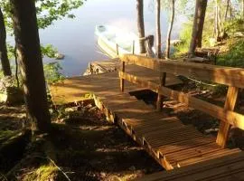 Cottage / Mökki, unique summer cottage