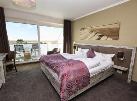 Hotel Strand No.1, hotell i Sankt Peter-Ording