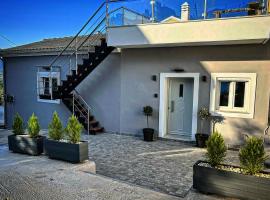 MM Traditional Villa, hotel with parking in Giannádes