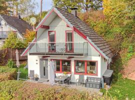 Ferienhaus 30 In Kirchheim、Reimboldshausenの別荘