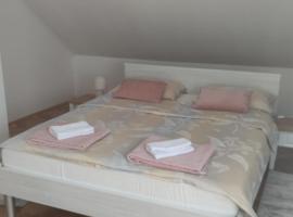 Katty-Rastoke, hotel en Slunj